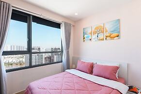 Gold View Saigon Riverside