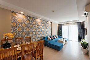 Gold View Saigon Riverside