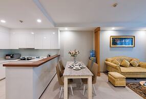 Gold View Saigon Riverside