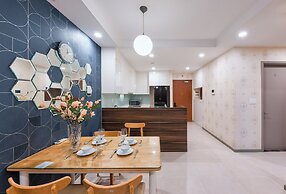 Gold View Saigon Riverside