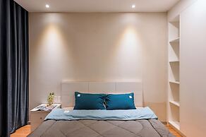 Gold View Saigon Riverside