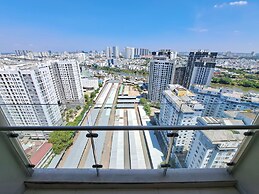 Gold View Saigon Riverside