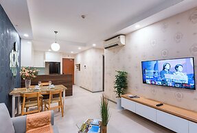 Gold View Saigon Riverside