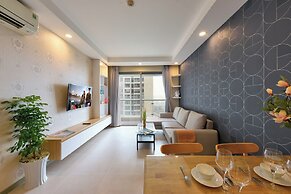 Gold View Saigon Riverside