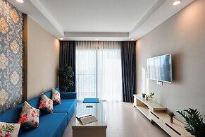 Gold View Saigon Riverside