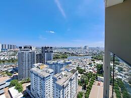 Gold View Saigon Riverside