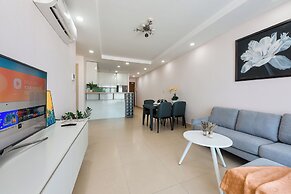 Gold View Saigon Riverside