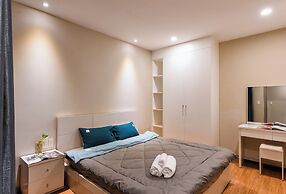 Gold View Saigon Riverside