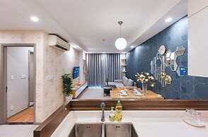 Gold View Saigon Riverside