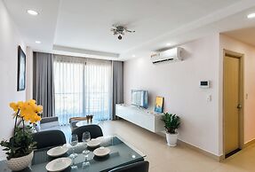 Gold View Saigon Riverside