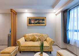 Gold View Saigon Riverside