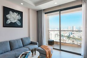 Gold View Saigon Riverside