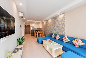 Gold View Saigon Riverside