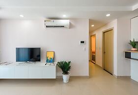 Gold View Saigon Riverside