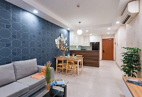 Gold View Saigon Riverside