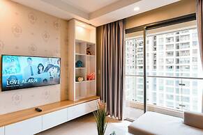 Gold View Saigon Riverside