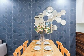 Gold View Saigon Riverside