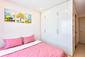 Gold View Saigon Riverside