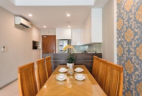 Gold View Saigon Riverside