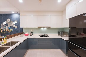 Gold View Saigon Riverside