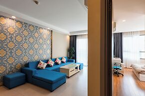 Gold View Saigon Riverside