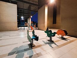 Gold View Saigon Riverside