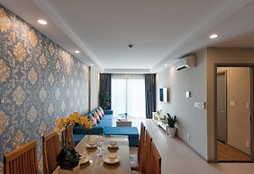 Gold View Saigon Riverside