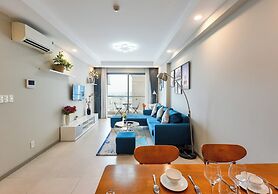 Gold View Saigon Riverside