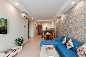 Gold View Saigon Riverside