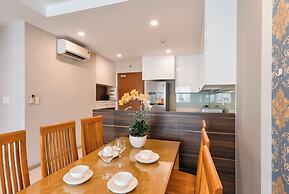 Gold View Saigon Riverside