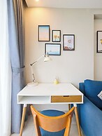 Gold View Saigon Riverside