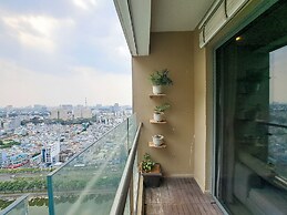 Gold View Saigon Riverside
