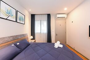 Gold View Saigon Riverside