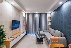 Gold View Saigon Riverside