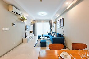 Gold View Saigon Riverside