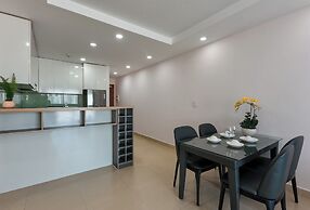 Gold View Saigon Riverside