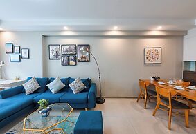 Gold View Saigon Riverside