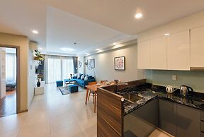 Gold View Saigon Riverside