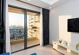 Gold View Saigon Riverside