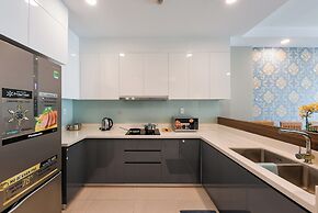 Gold View Saigon Riverside