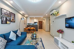 Gold View Saigon Riverside