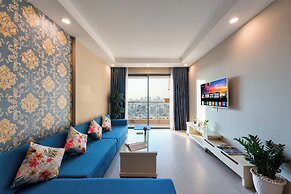 Gold View Saigon Riverside