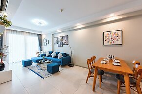 Gold View Saigon Riverside