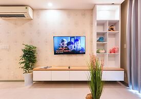 Gold View Saigon Riverside