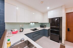 Gold View Saigon Riverside