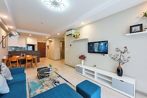 Gold View Saigon Riverside