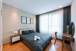 Gold View Saigon Riverside