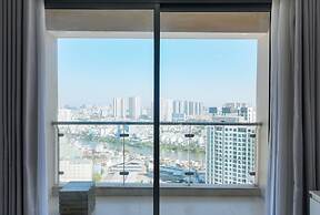 Gold View Saigon Riverside