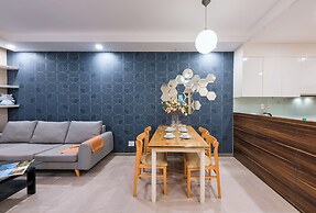 Gold View Saigon Riverside