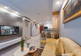 Gold View Saigon Riverside